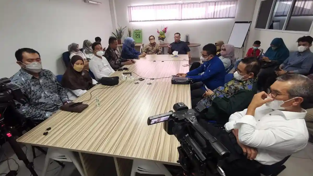 Ketua Umum ICMI Prof Arif Satria Serukan Wakaf Paten, Prof Arismunandar Siap Mengali