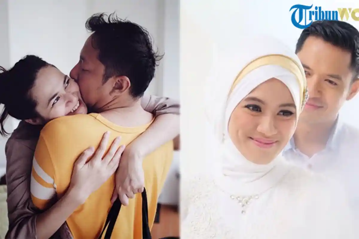 So Sweet! 8 Ucapan Romantis Pasangan Selebritis Ini Sukses Bikin Hati Meleleh