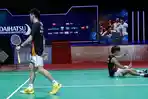 Update Hasil Orleans Masters 2026: Raymond/Joaquin Kandas, Rachel/Febi Susul Leo/Bagas ke Semifinal