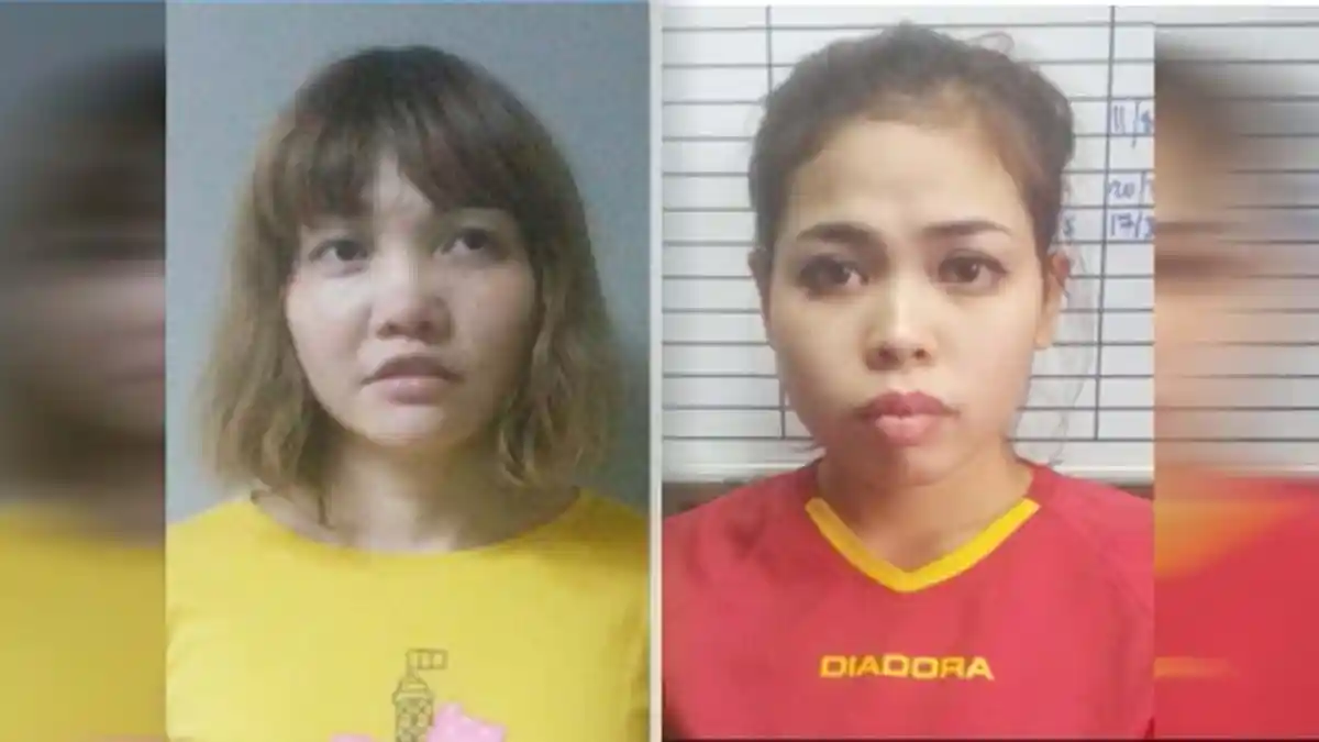 BREAKINGNEWS. Siti Aisyah Diancam Jaksa Malaysia Hukuman Mati Rabu Ini