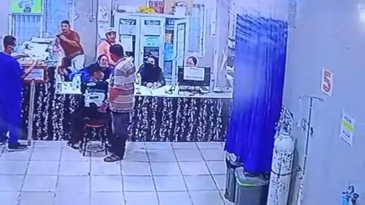 Sebut-sebut Nama Wali Kota, Anggota DPRD Tanjungbalai Pukul Petugas RSUD