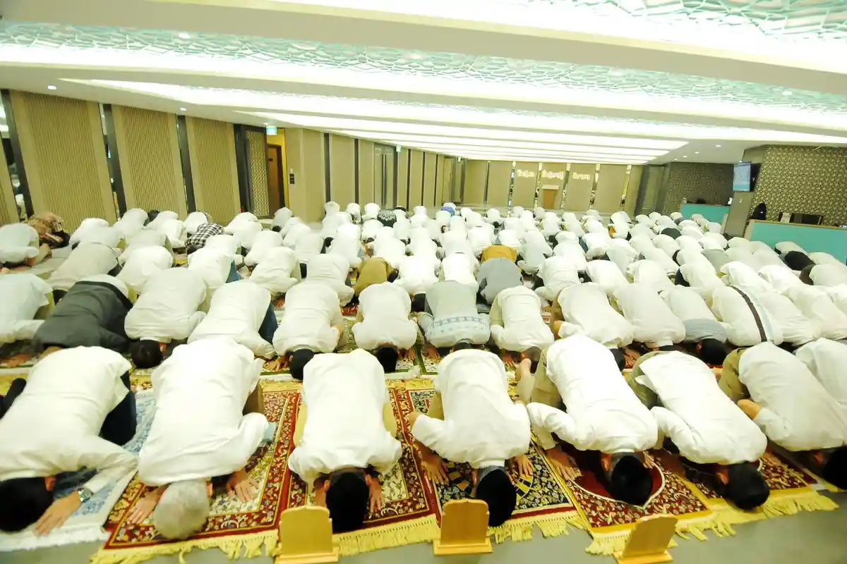 Doa Terbaik saat Sujud Terakhir, Sering Dibaca Rasulullah, Termasuk Waktu Mustajab Berdoa