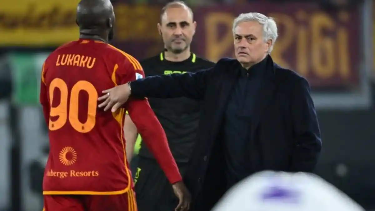 Romelu Lukaku Tak Punya Jaminan Bakal Tinggal Lama di AS Roma