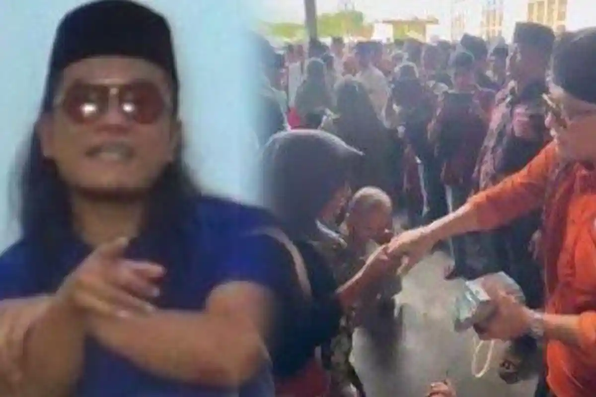 JAWABAN Gus Miftah Soal Bagi-bagi Uang di Madura, Kaus Prabowo-Gibran dan Hubungan dengan Capres 2