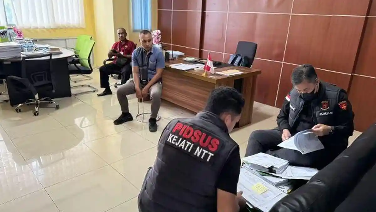 Begini Sikap DPRD NTT Soal Dugaan Korupsi Proyek Rehabilitasi Sekolah 