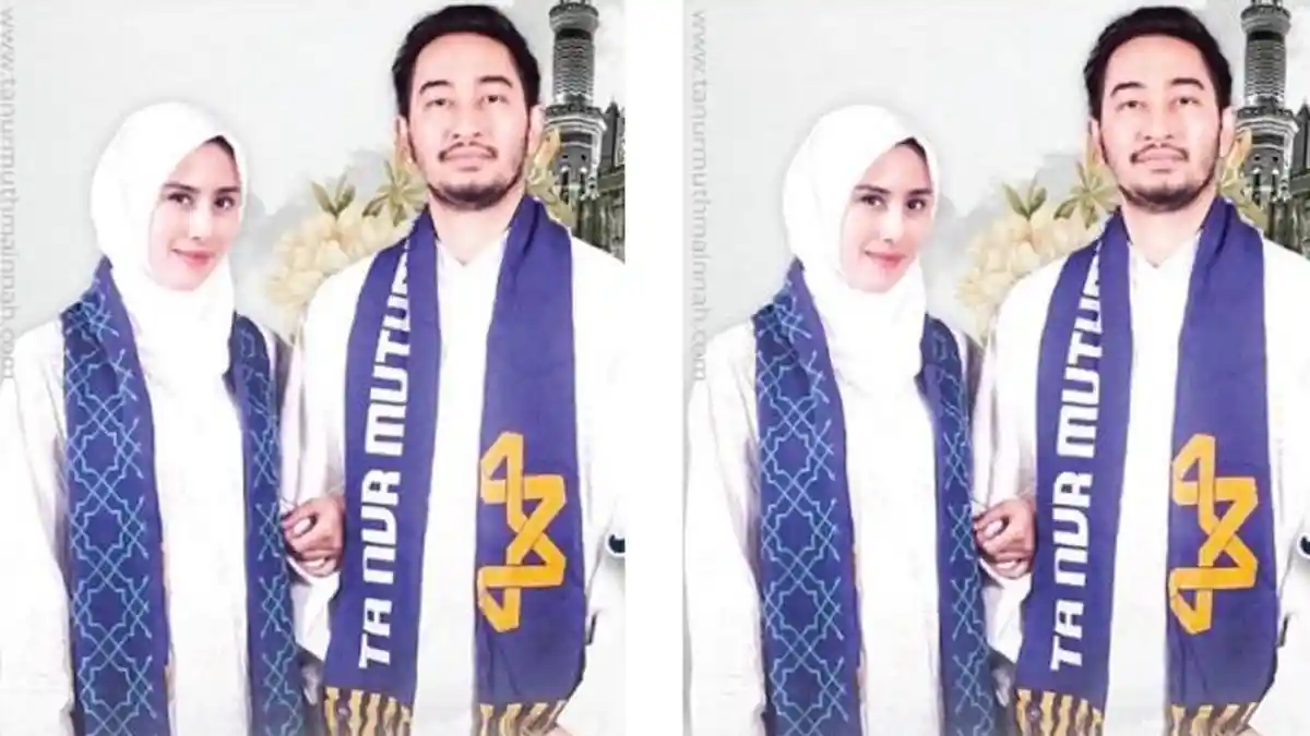 Diendorse Travel Umroh, Syahnaz Sadiqah Ingin Curhat Mohon Ampun dan Ridho Allah di Baitullah