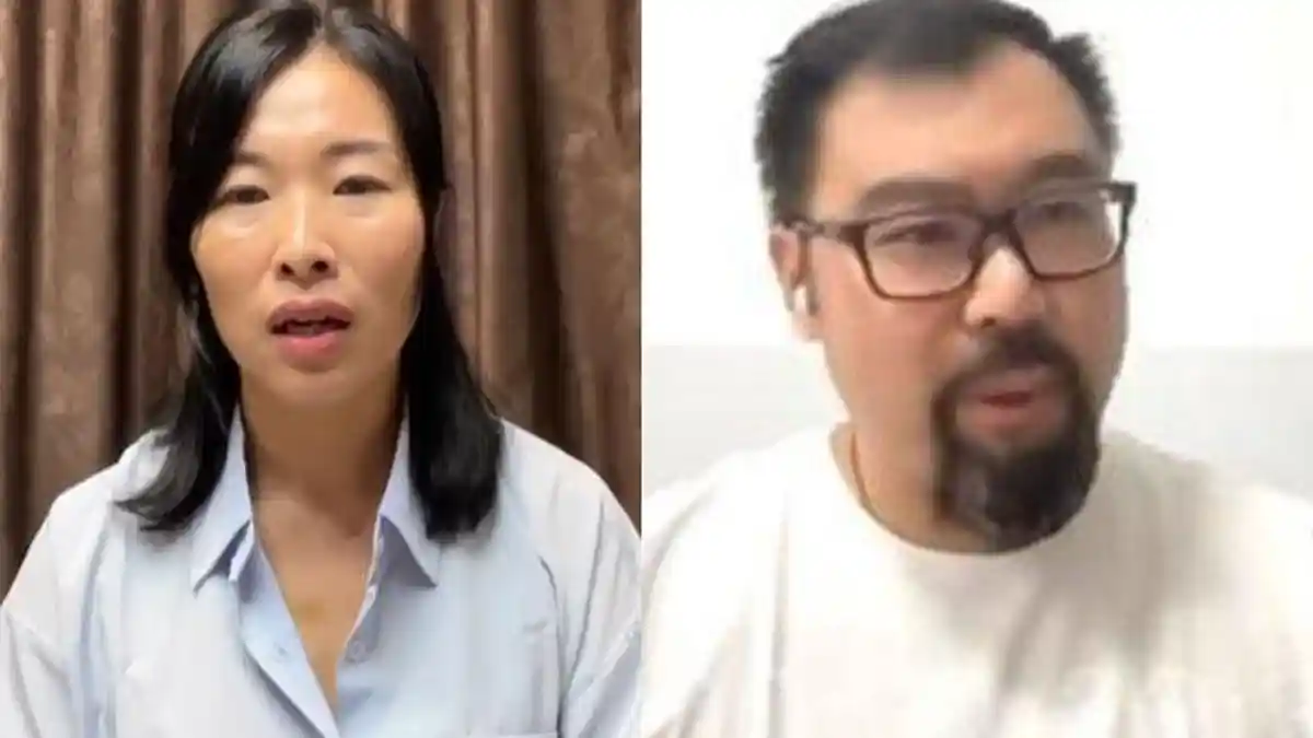 Amy BMJ Tantang Aden Wong Beri Bukti Dirinya Sering Mabuk, Laporkan Suami: Ketemu di Pengadilan