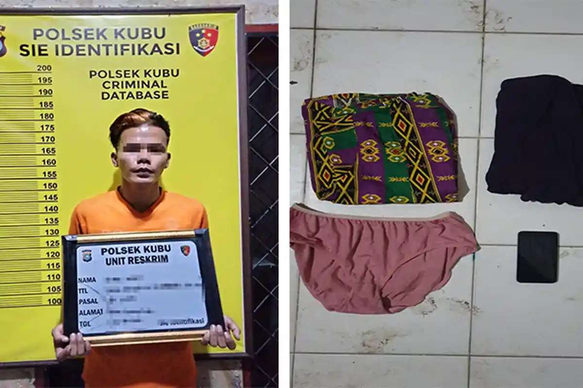 Gadis Belia di Riau Dipaksa Berhubungan Badan Lalu Aksinya Direkam dan Disebarkan, Ibu Kandung Syok