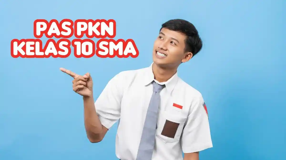Sidang Resmi Pertama Kali digelar Oleh BPUPKI. Kunci Jawaban Soal PKN Kelas 10 SMA