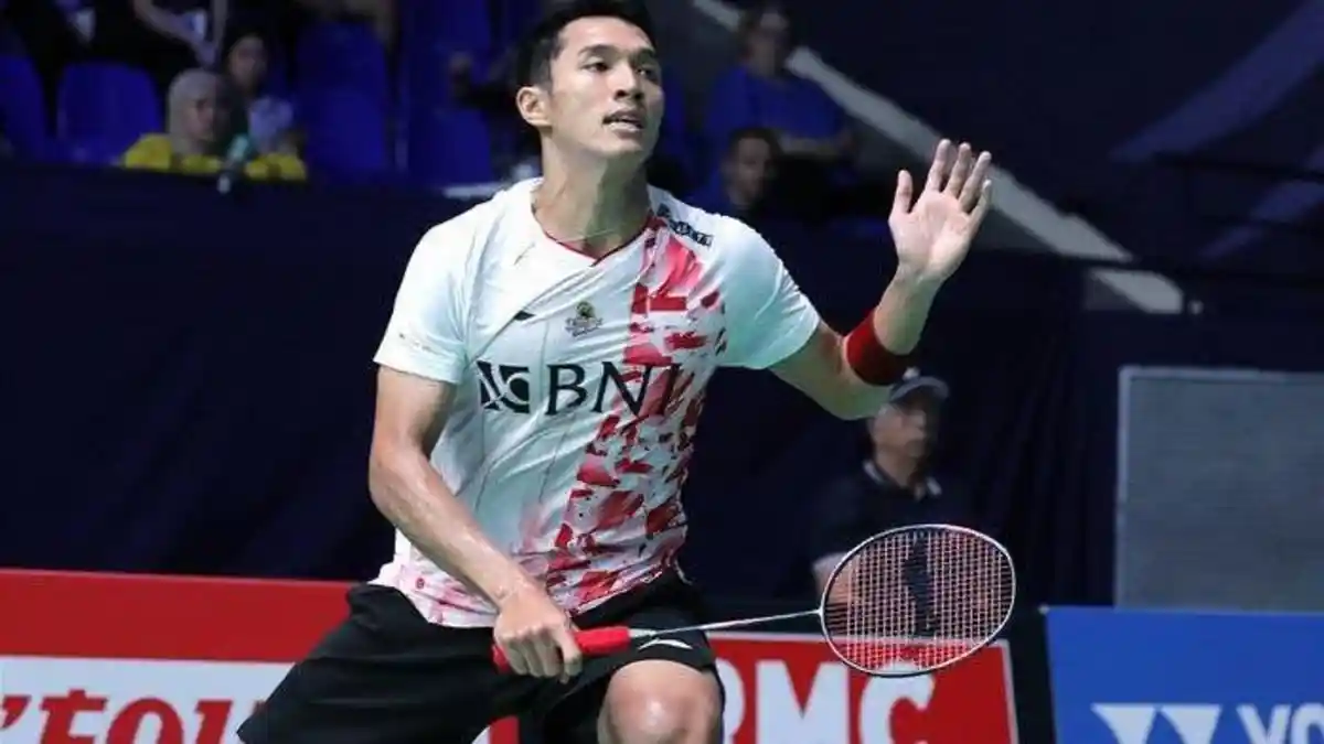 Jadwal Indonesia Open 2025 Live TVRI GRATIS Mulai 3-8 Juni, Jonatan Christie Main