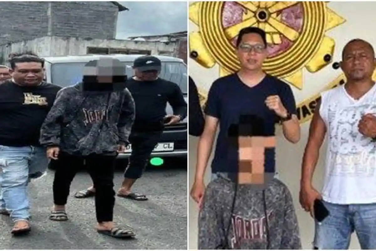 Akhirnya Terungkap Motif Pembunuhan di Bitung Sulawesi Utara, Korban Maki Pelaku, Keduanya Mabuk