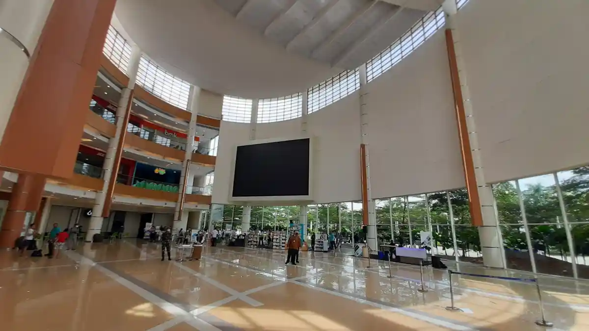 Persiapan New Normal, Presiden Jokowi Tinjau Summarcon Mal Bekasi Hari Ini