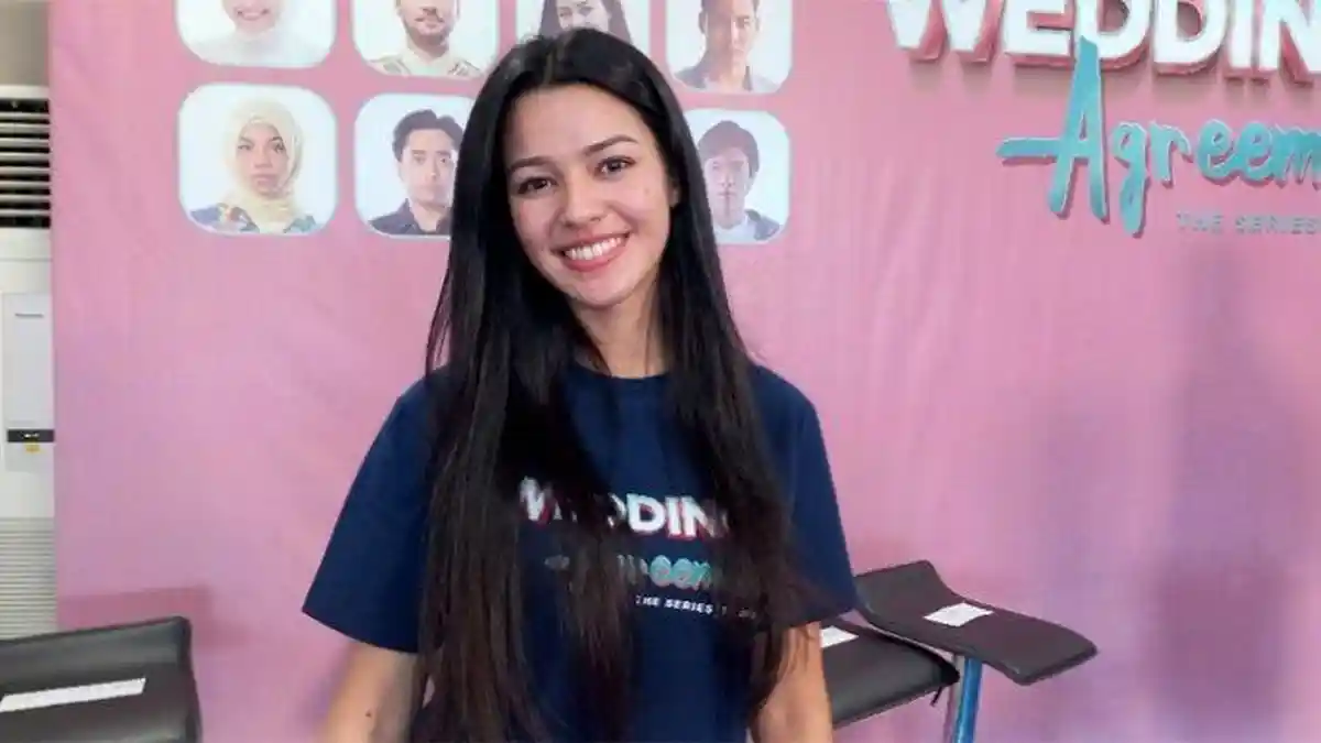 4 Tahun Terpisah, Ini Cerita Susan Sameh Pulang ke Mesir Kunjungi sang Ayah
