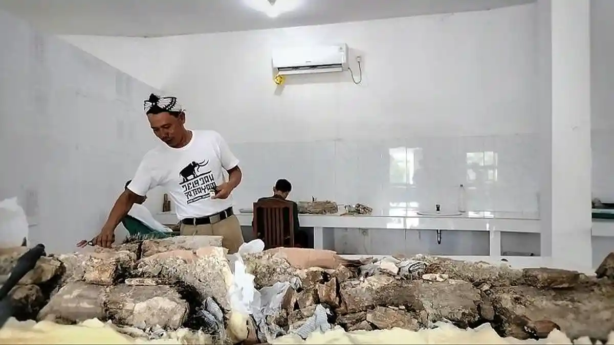 Alasan Tak Banyak Fosil Manusia Purba Ditemukan di Situs Patiayam