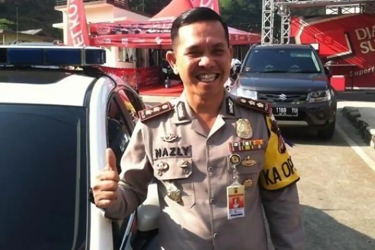 Profil Mahmud Nazly Harahap Satu-satunya Akpol 1997 Pangkat Jenderal Bintang 2, Anak Mantan Bupati