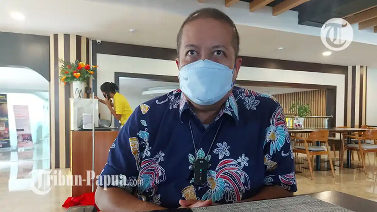 Hotel Horison Siapkan Papeda untuk Atlet dan Official Peparnas XVI