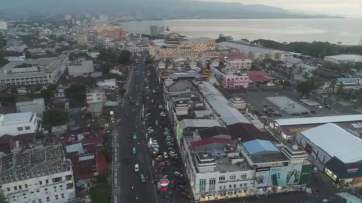 Sulawesi Utara Masuk 10 Provinsi Paling Bahagia di Indonesia, Tak Ada dari Pulau Jawa