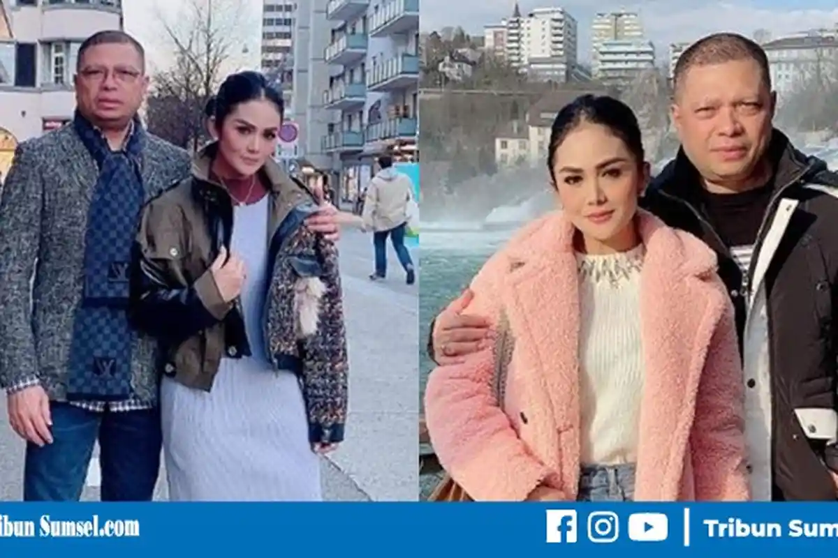 Asyik Liburan di Luar Negeri, Krisdayanti Panen Reaksi Keras Publik Usai Tulis Social Distancing