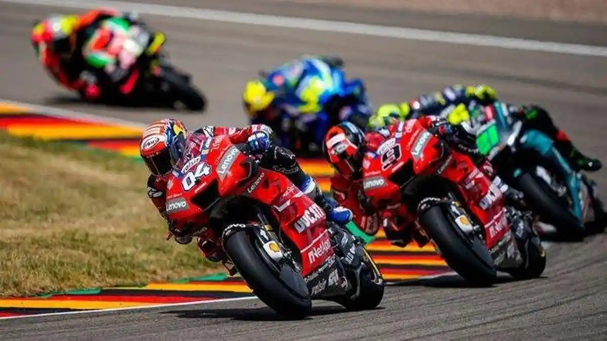 Jadwal Lengkap MotoGP 2019 Ceko, Latihan Bebas, Kualifikasi dan Live Race Trans7