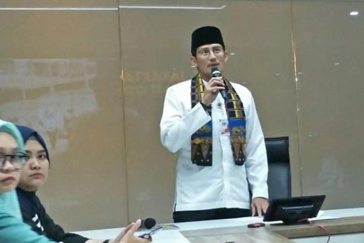 Prabowo-Sandiaga Uno Deklarasi Hari Ini
