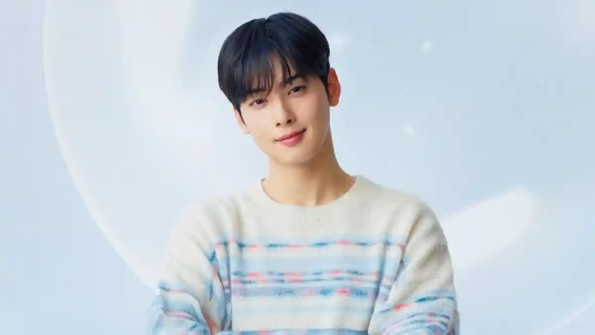 Bikin Heboh Seluruh Siswa, Cha Eun Woo Mencoba Kehidupan Normal, Hadiri Kelas dan Presentasi