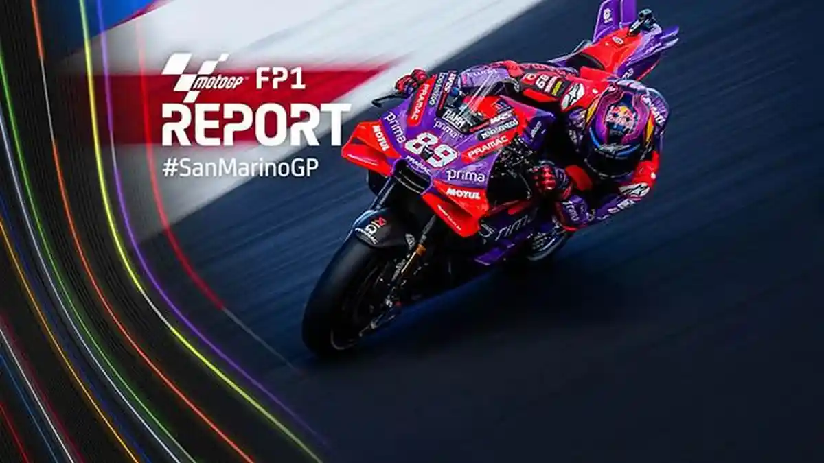 LIVE HASIL Kualifikasi MotoGP San Marino 2024! Bagnaia vs Martin, Marquez Tersingkir?