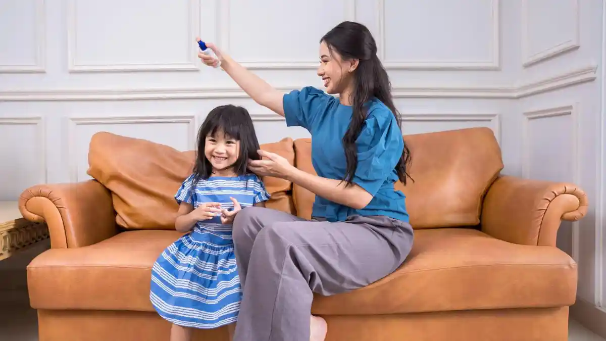 Rambut Anak Tipis dan Mudah Kusut? Perawatan Tepat Sejak Dini Jadi Solusi