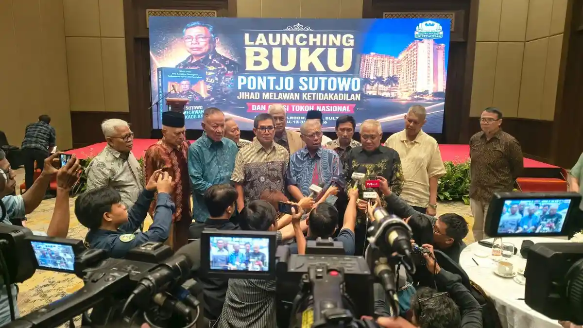 Respon Bagir Manan, Abraham Samad hingga Din Syamsuddin Soal Eksekusi Hotel Sultan
