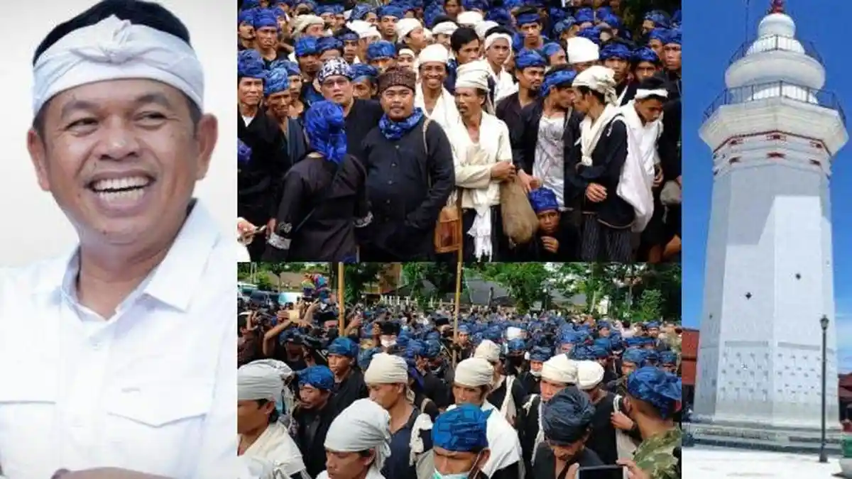 Gubernur Jabar Dedi Mulyadi Disebut Bakal Hadiri Seba Baduy 2025 di Banten, Ini Alasannya