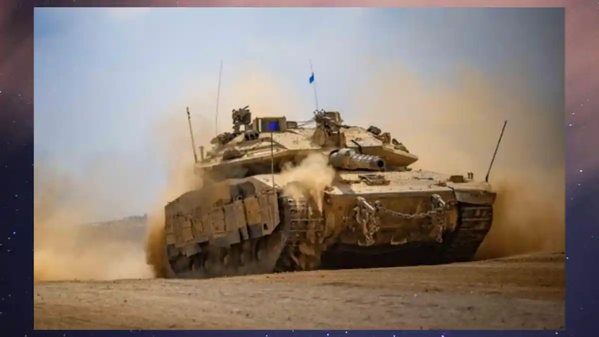 Hizbullah Tembakkan Roket ke Tel Aviv saat Israel Peringati Simhat Torah