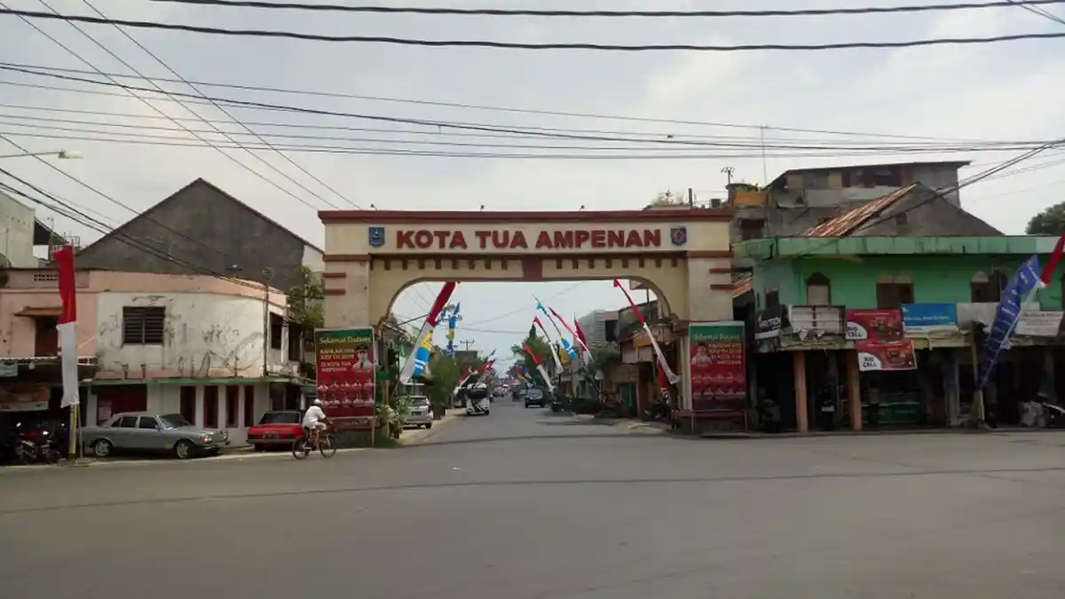 Ini Kunci Keharmonisan Warga Multikultur di Kota Tua Ampenan, NTB