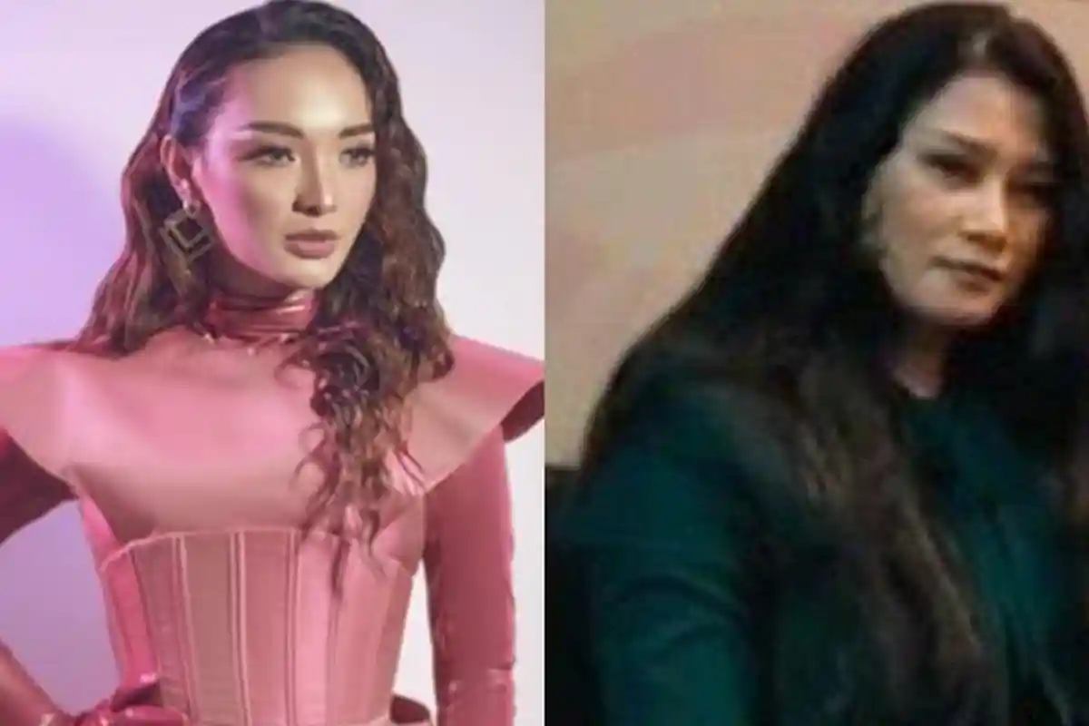 Ogah Dicap Pelakor, Inez Gonzales Tolak Dituding Rusak Pernikahan Zaskia Gotik dan Sirajuddin Mahmud