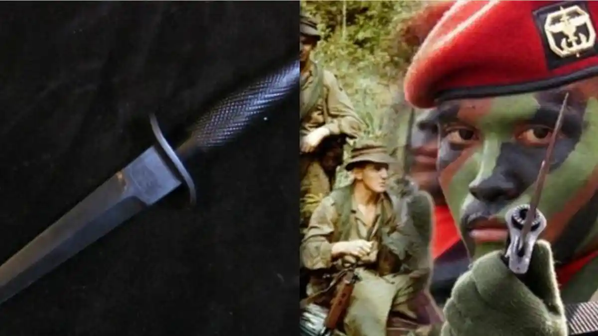 Banyak yang Tidak Tahu! Aksi Heroik Kopassus, Prajurit Suparlan Bermodal Sangkur di Perang Timtim!