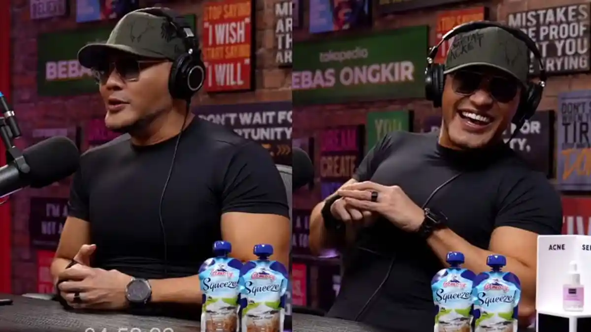 Selain Trending Tagar Unsubscribe Podcast, Followers IG Deddy Corbuzier Menurun Hingga 8 Juta