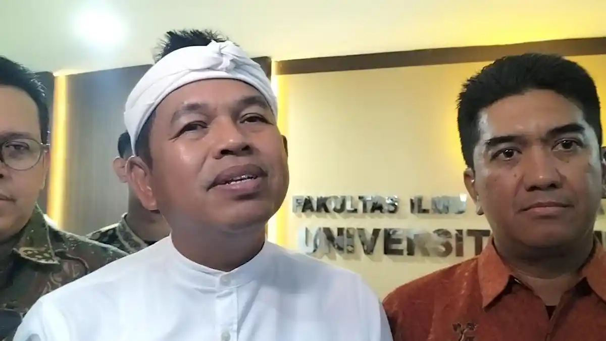 Diserang Haters, Dedi Mulyadi Ngaku Kerap Dinyinyir Warga Luar Jabar  