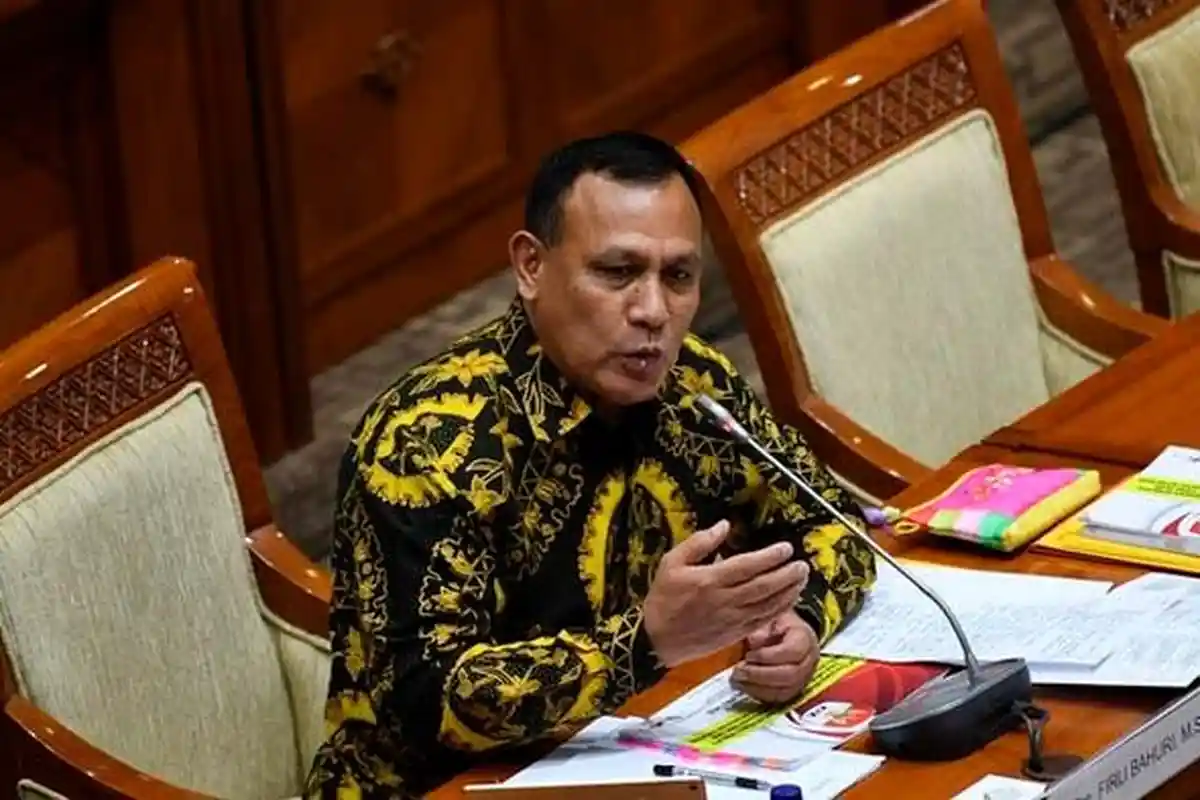 Harun Masiku Tak Kunjung Ditemukan, Ketua KPK : Sama dengan Cari Jarum dalam Sekam