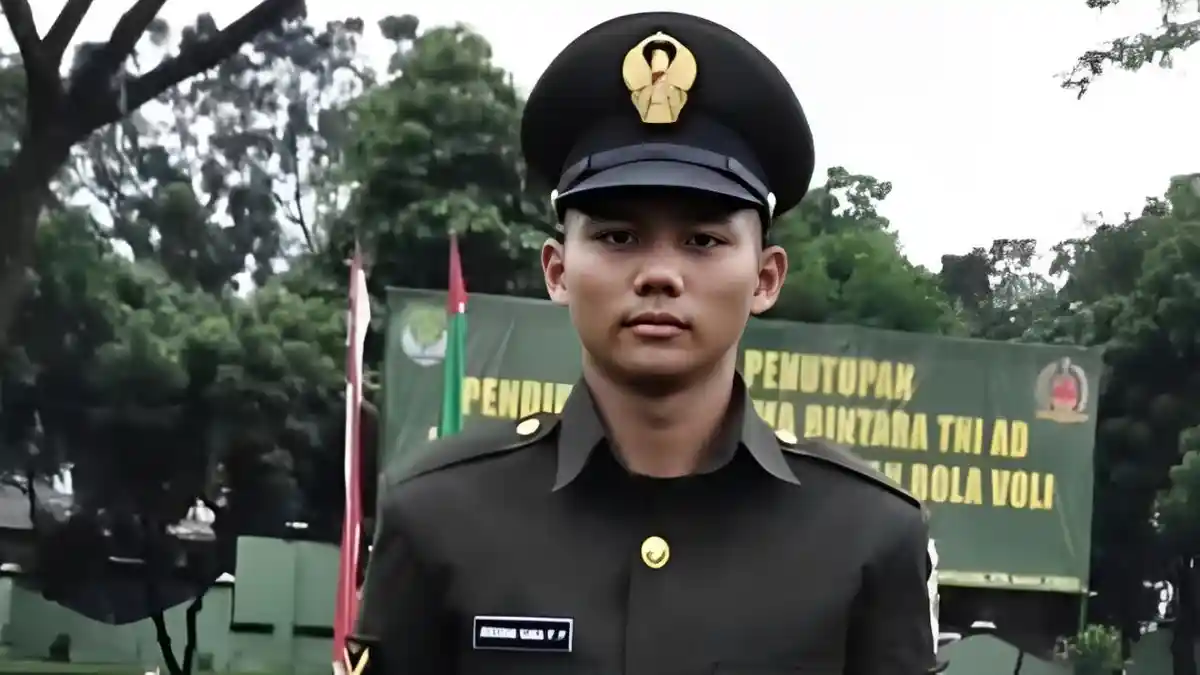 Profil Arkhan Kaka, Dicoret dari Timnas U-20 Kini Justru Lolos Jadi Anggota TNI