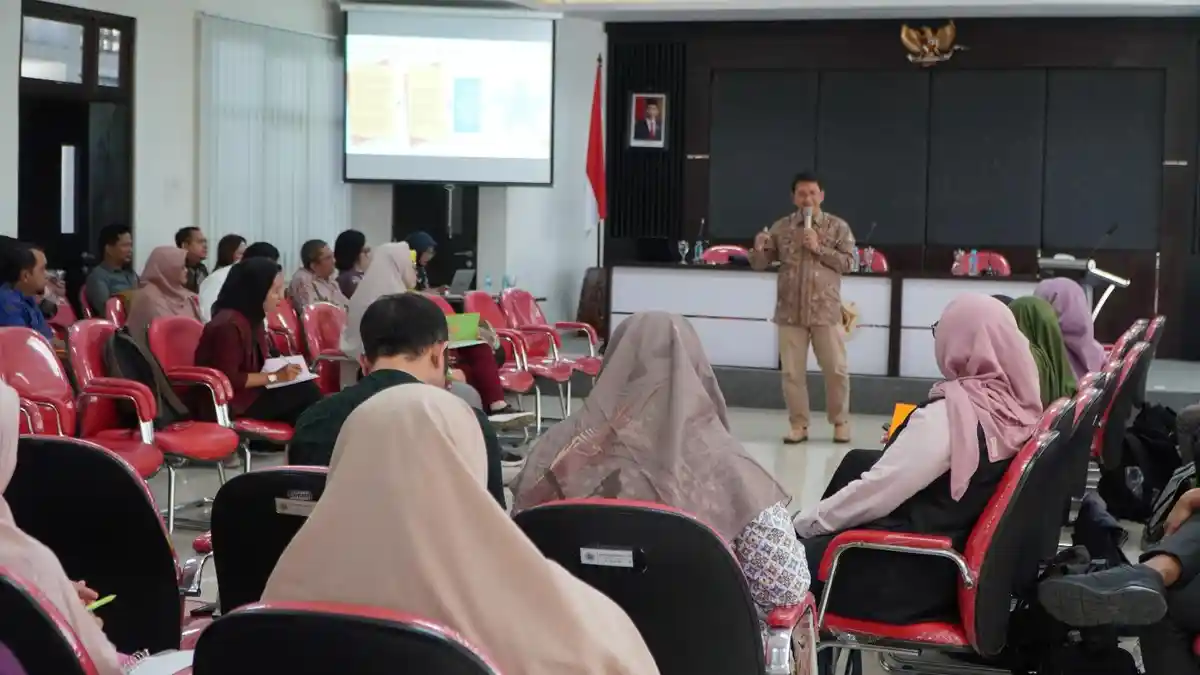 UGM Perkuat Pendidikan Pancasila dan Kewarganegaraan di 40 Perguruan Tinggi 