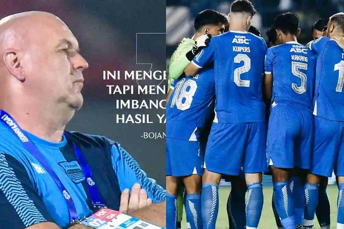 H-1 Laga PSIS Semarang Vs Persib Bandung: Hodak Waspada, 3 Pilar Absen Lawan Persija Jika Kena Kartu