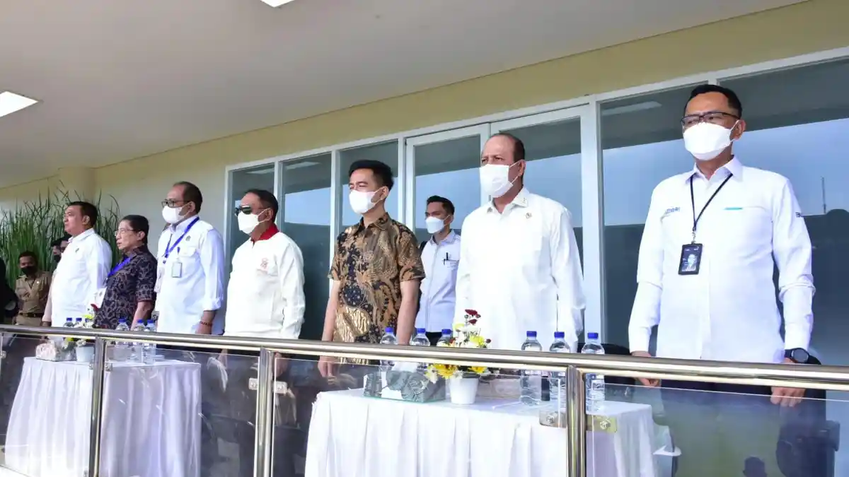 Festival Pelajar Nusantara 2022, Pelajar Diminta Jadi Pelopor Perdamaian