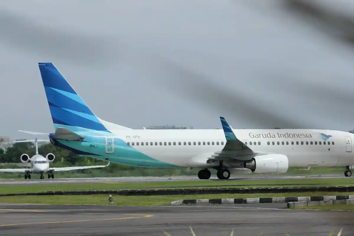 Garuda Tak Seperti Dulu Lagi, Manajemennya Buruk dan Banyak Delay