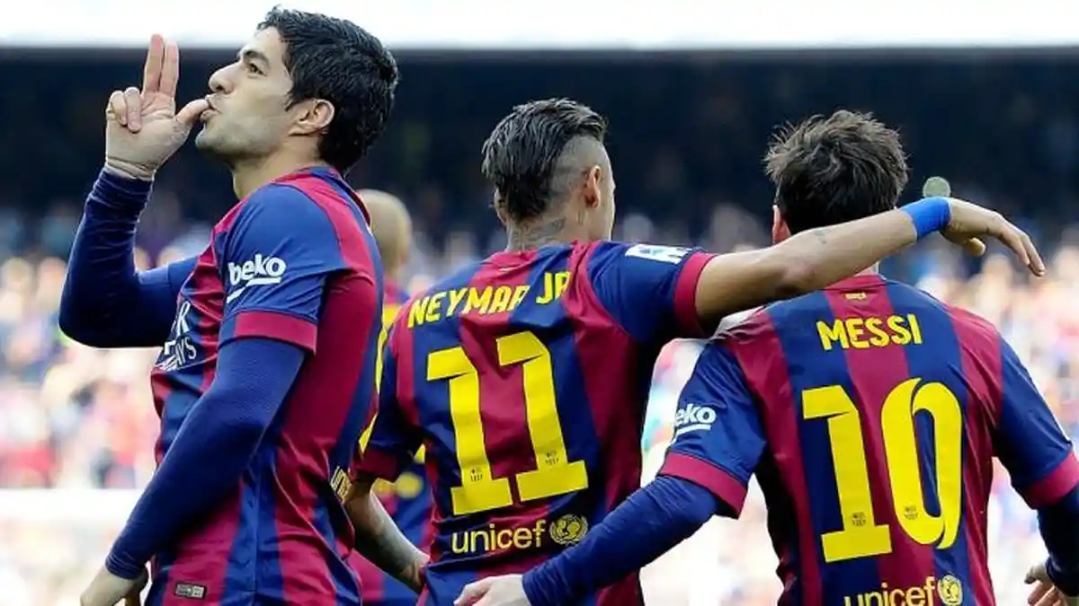 Hasil Babak I - Barcelona Belum Mampu Tembus Pertahanan Bilbao