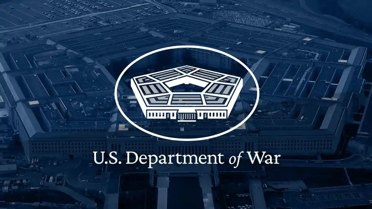 DPR AS Setujui Usulan Ganti Nama Pentagon Menjadi Departemen Perang - Tribunnews.com