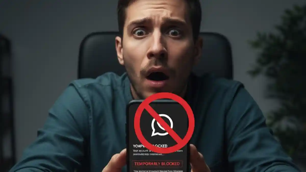 Akun WhatsApp Diblokir Sementara? Kenali Penyebabnya Agar Bisa Cepat Pulih