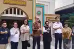 Dubes Inggris Kunjungi Stasiun Yogyakarta, Perkuat Kolaborasi Perencanaan Tata Kota Terintegrasi