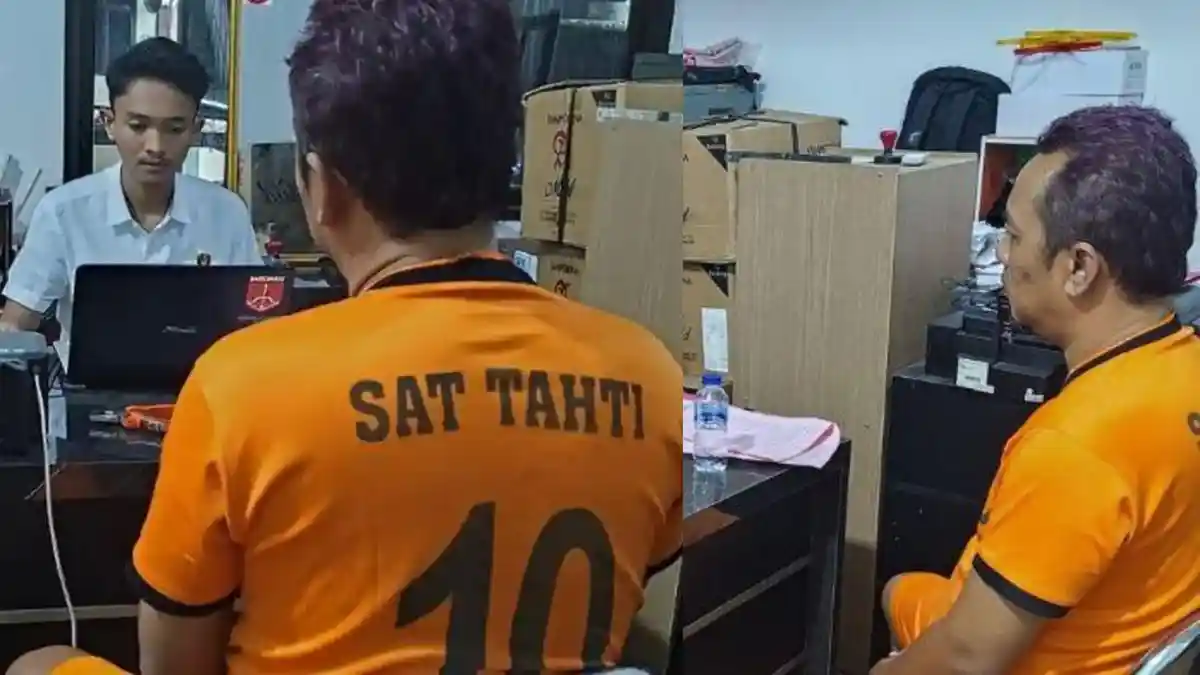 Kronologi Warga Wonogiri Tertipu Petugas Koperasi Palsu, Pelaku Ditangkap Pasrah Tanpa Perlawanan