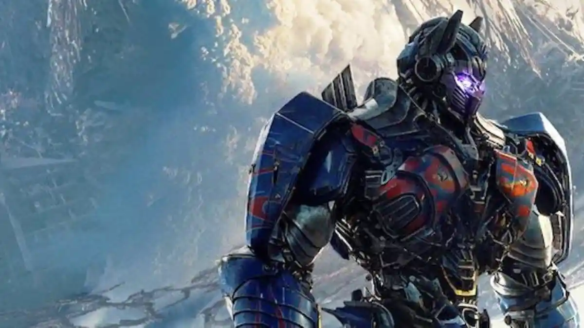 Kejutan di The Transformers, Optimus Prime Berubah Jadi Jahat !