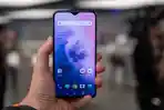 TRIBUNWIKI: Resmi Meluncur, Ini Harga dan Spesifikasi Lengkap OnePlus 7, Layar 6,4 Inchi