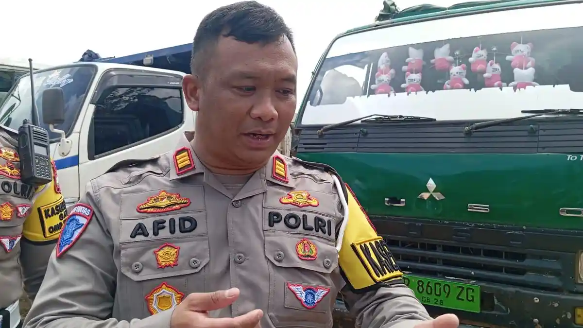 Dua Mobil Terbakar di Fanindo Batam, Kasat Lantas Polresta Barelang Sebut Masih Lidik