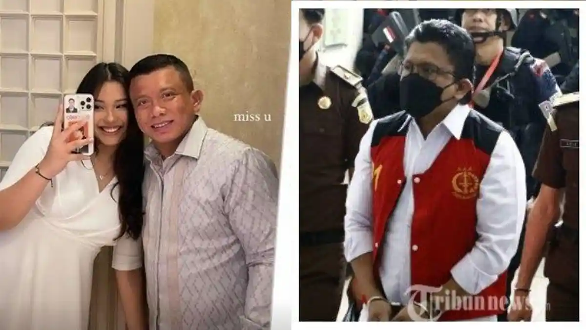 Ferdy Sambo Lolos Hukuman Mati, Instagram Trisha Eungelica Rame, Anak Putri Candrawathi Pun Bereaksi